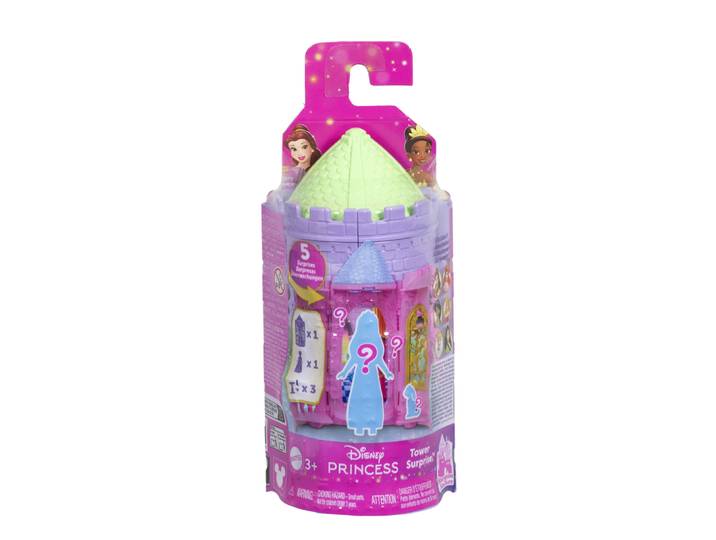 Disney Princesse Tour surprise REVEAL - ARIEL
