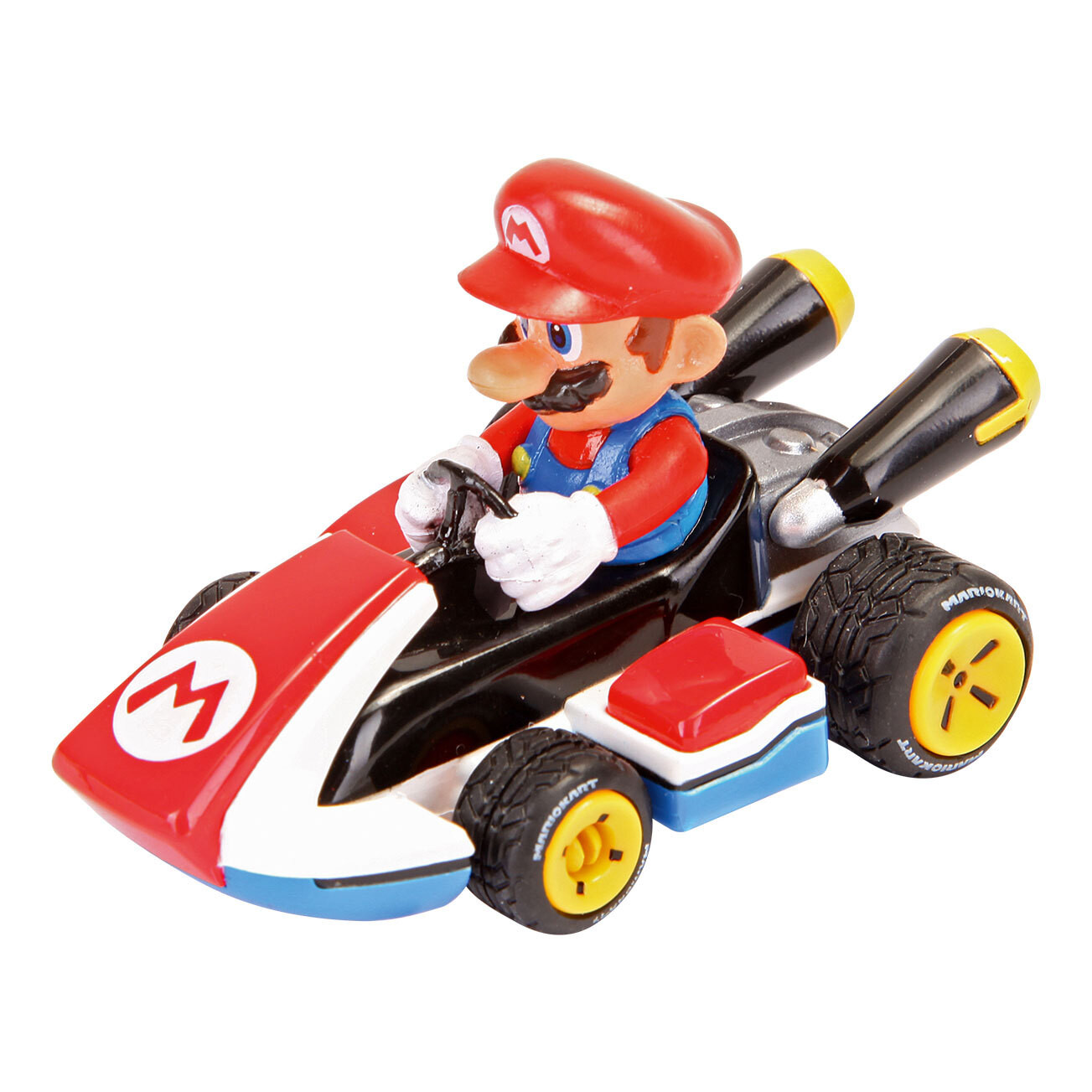 Carrera Nintendo Mario Kart 8 Mario Racer Terugtrekwagen 1:43