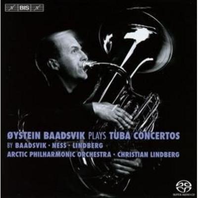 Tubakonzerte - Öystein Baadsvik,Chr Lindberg,Arctic PhilOrch, CD