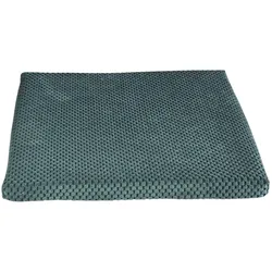 Sitzkissen SVEN grün (BHT 40x3x40 cm) - BHT 40x3x40 cm