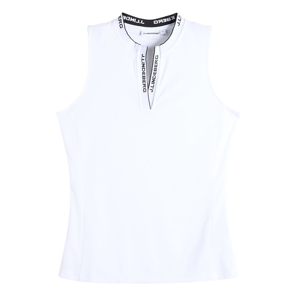 J.Lindeberg Leya Sleeveless Top white (0000) L GWJT17069-0000-L