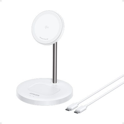 Anker MagGo Wireless Charger (2-in-1, Stand)