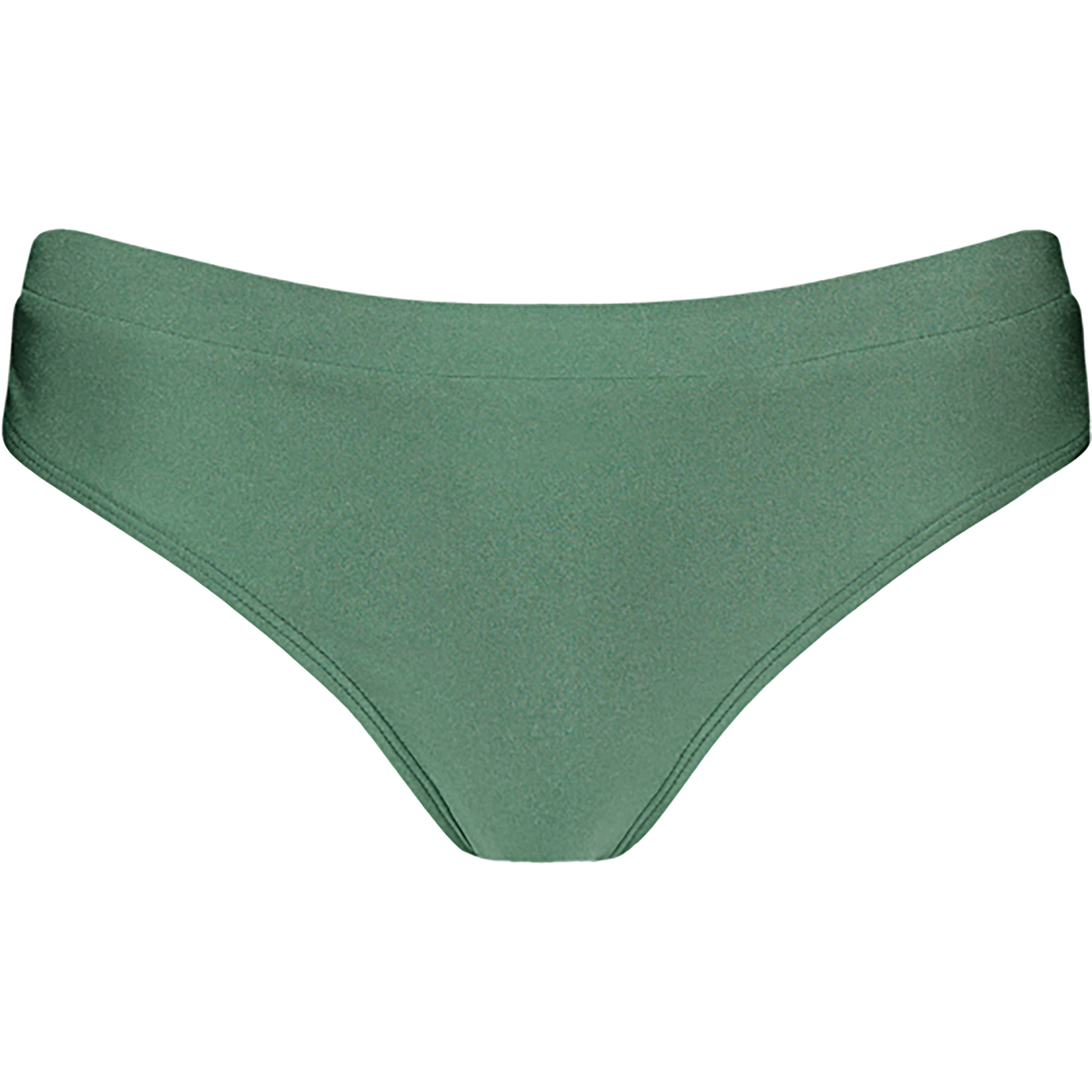 Barts Isla Bikini Classic Bikini Hose Damen Bikinis gruen Größe M Elastisch