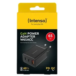 Intenso Ladeadapter W100ACC