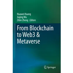 From Blockchain to Web3 & Metaverse, Fachbücher