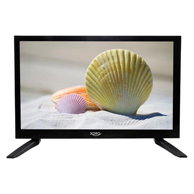 Xoro HTC 1949 V2 18.5"" LED TV mit integr. DVD Player und HD Triple Tuner - 47 cm (18.50", LED, HD, DE) (XOR400716)