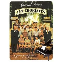 Les Choristes - Special Piano, Fachbücher von Bruno Coulais
