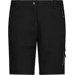 CMP Damen Bermuda WOMAN BERMUDA, Größe 38 in Schwarz Schwarz