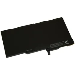 BTI alt to HP 2400mAh Li-Ion Battery (3 Zellen, 2400 mAh), Notebook Akku, Schwarz