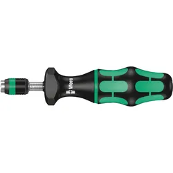 Wera, Drehmomentschlüssel, 7445 2,5 - 11,5 in.lbs. (1/4", 0.20 - 1.30 Nm)