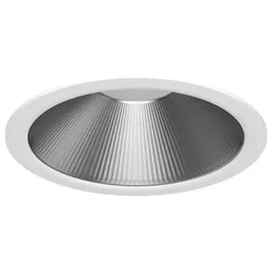 LTS Licht&amp;Leuchten LED-Downlight LEWYM 101.830 weiß