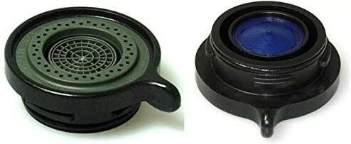 KWC DOMO replacement shower base, complete for sink shower Z.504.214.106