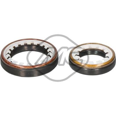 METALCAUCHO Wellendichtring, Differential 45056 beidseitig für Citroën/Peugeot Peugeot LANCIA