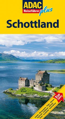 Hans-Günther Semsek - ADAC Reiseführer plus Schottland: Mit extra Karte zum Herausnehmen: TopTipps: Hotels, Restaurants, Pubs, Gärten, Festivals, Schlösser, Ruinen, Seen, Ausblicke, Kultstätten - Preis vom 10.10.2026 11:48:34 h