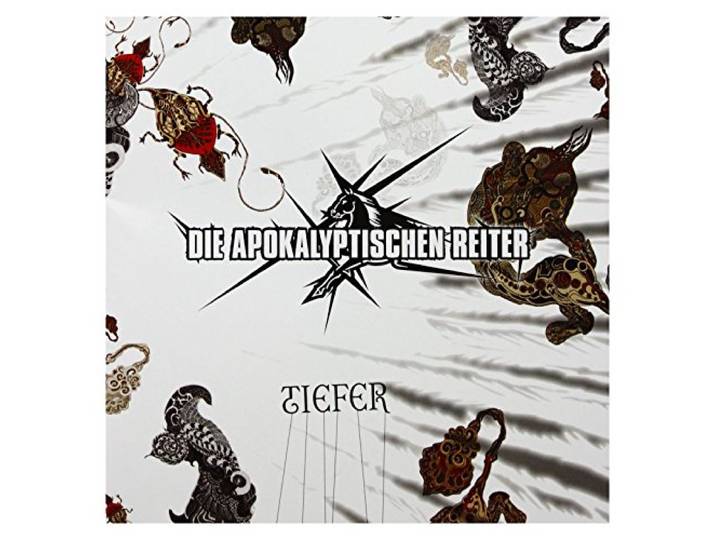 Die Apokalyptischen Reiter - Tiefer