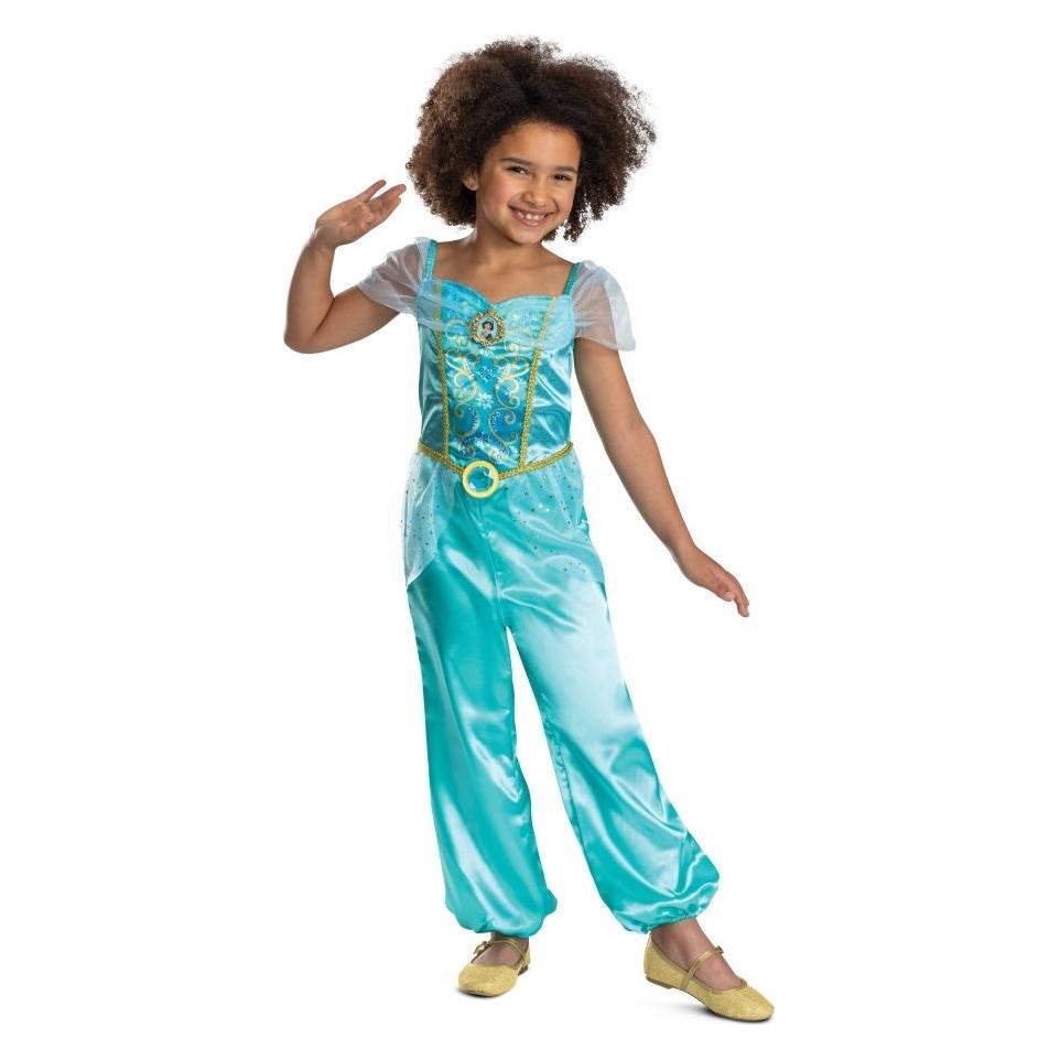 Jakks Pacific Jasmine Klassisches Kostüm (S) (700104)