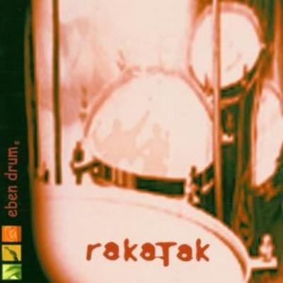 Eben Drum's - Rakatak, CD