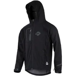 Kenny, Herren, Velojacke, Mtb (XL), Schwarz, XL