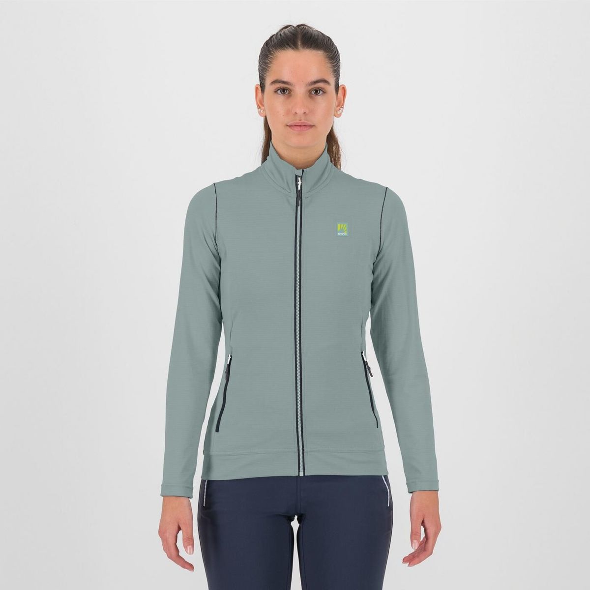 Karpos Pomedes W Fleece abyss (762) L 2501070-762-L