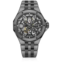 Edox Delfin Mecano Herrenuhr 85303 357GNM NGN