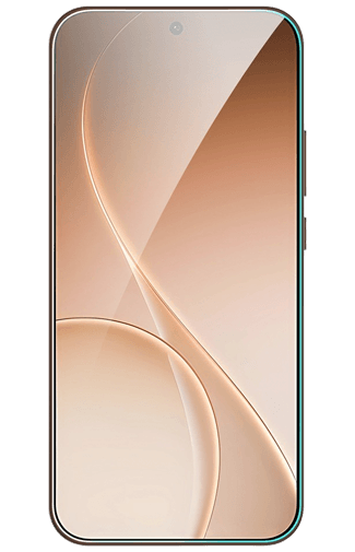 Just in Case Gehärtetes Glas Clear Displayschutzfolie OPPO Reno15 Pro 5G