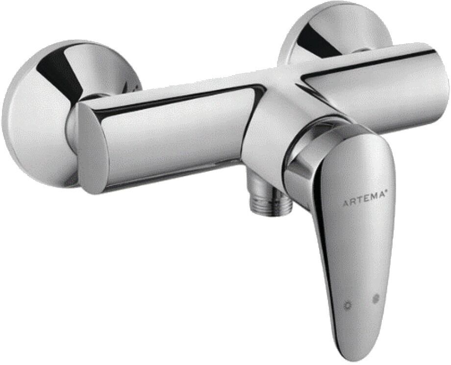 Mitigeur de douche NF DYNAMIC S cartouche 1/2 C2 ECO VITRA A40954EKF