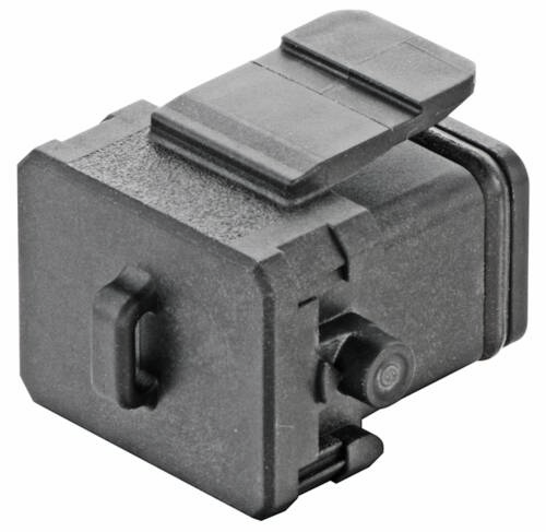 HARTING Abdeckkappe 09100005401 Inhalt: Abdeckkappe