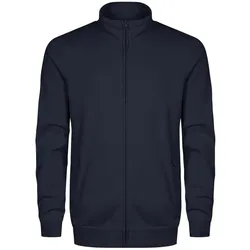 Magni,  EXCD Sweatjacke Herren, Marineblau, S (S)