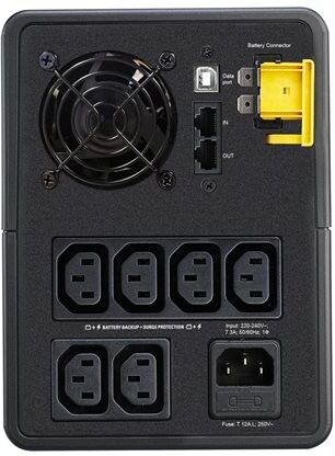 APC Back-UPS BX1600MI 900W 1600VA