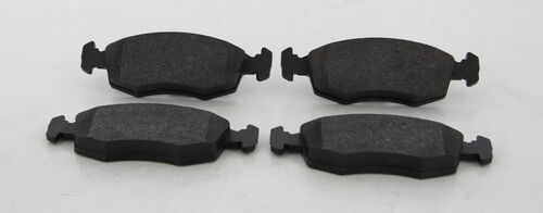 Triscan Bremsbelagsatz, Scheibenbremse 8110 15057 Für Fiat