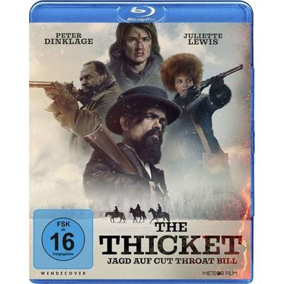 The Thicket - Jagd auf Cut Throat Bill, Blu-ray