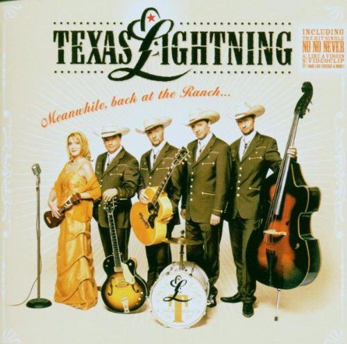 Texas Lightning - Meanwhile,Back at the Ranch - Preis vom 08.10.2026 07:26:42 h