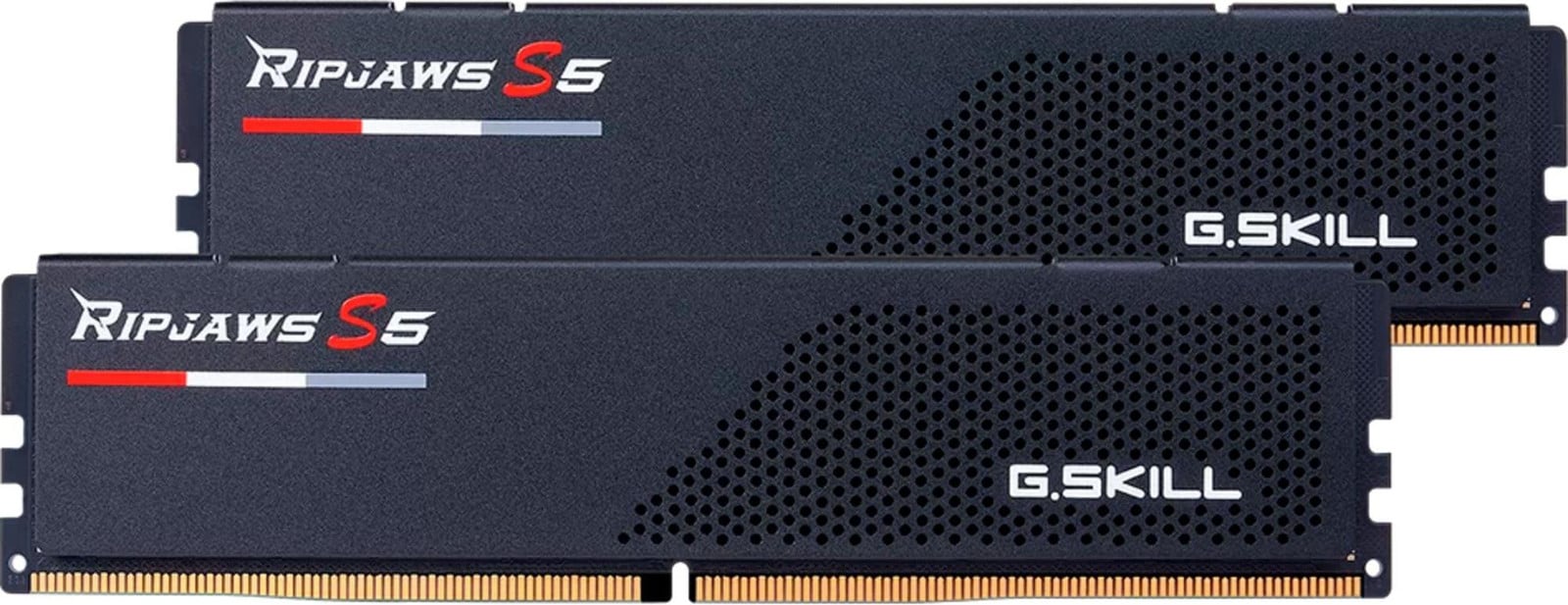 G.SKILL Ripjaws S5 DIMM 32 GB DDR5-6000 Dual-kit (2x 16 GB) zwart F5-6000J3036F16GX2-RS5K INTEL XMP