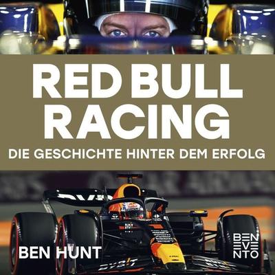 Red Bull Racing - Ben Hunt, Audio, 9783710951695