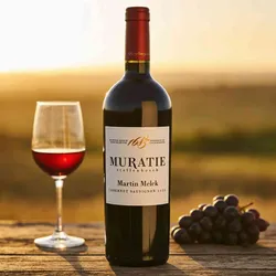 Muratie 2020 Muratie Martin Melck Cabernet Sauvignon Family Reserve 2020 Cabernet Sauvignon Südafrika