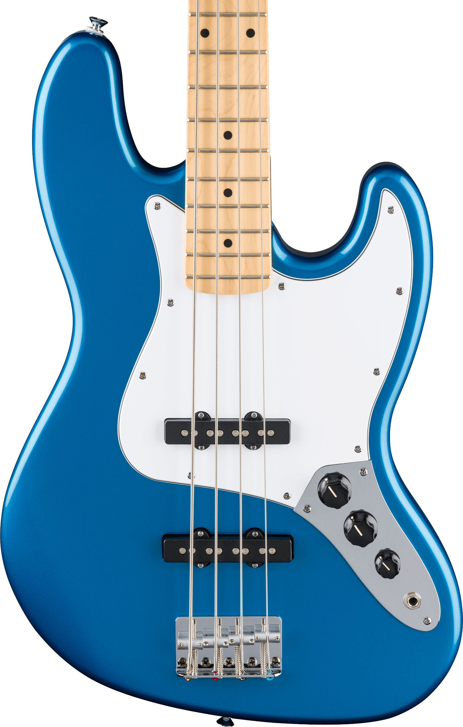 Fender Standard J BASS MN WPG AMM