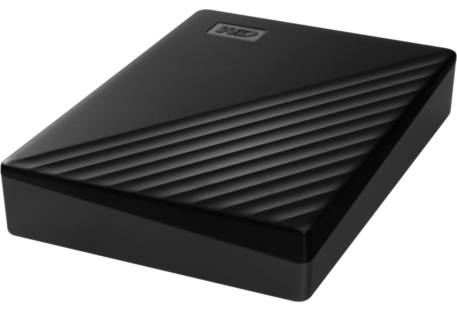 Western Digital My Passport Externe Harde Schijf, 4 TB, zwart