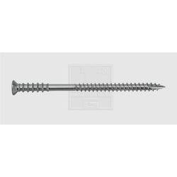 SWG 234469010 Justierschraube 6 mm 90 mm T-Profil Stahl verzinkt 100 St.