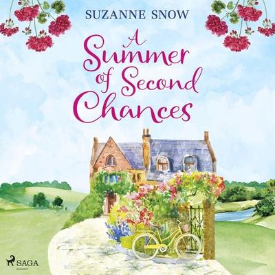 A Summer of Second Chances - Suzanne Snow, Audio, 4069828206090