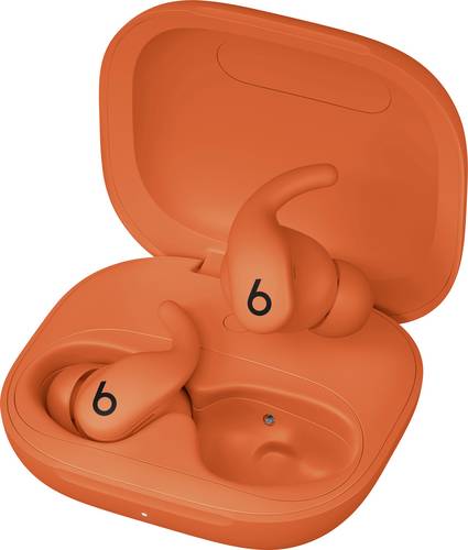 Beats Powerbeats Fit In Ear Kopfhörer Knallorange Noise Cancelling Ladecase Sport