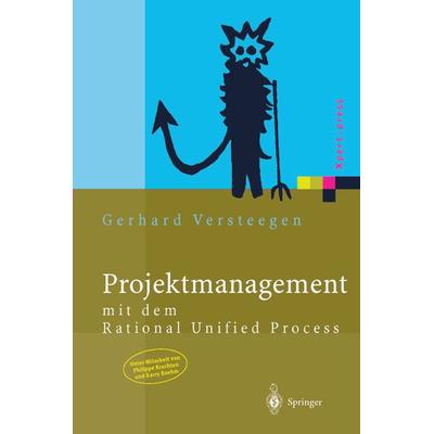 Projektmanagement, Taschenbuch von Gerhard Versteegen, Springer Berlin, 978-3-642-63092-7