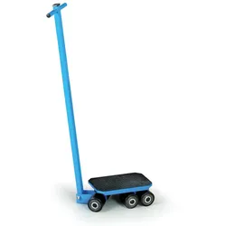 Transportfahrwerk, Lenkfahrwerk CT, 8000 kg