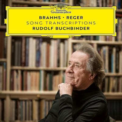 Brahms - Reger: Lied-Transkriptionen - Rudolf Buchbinder, CD