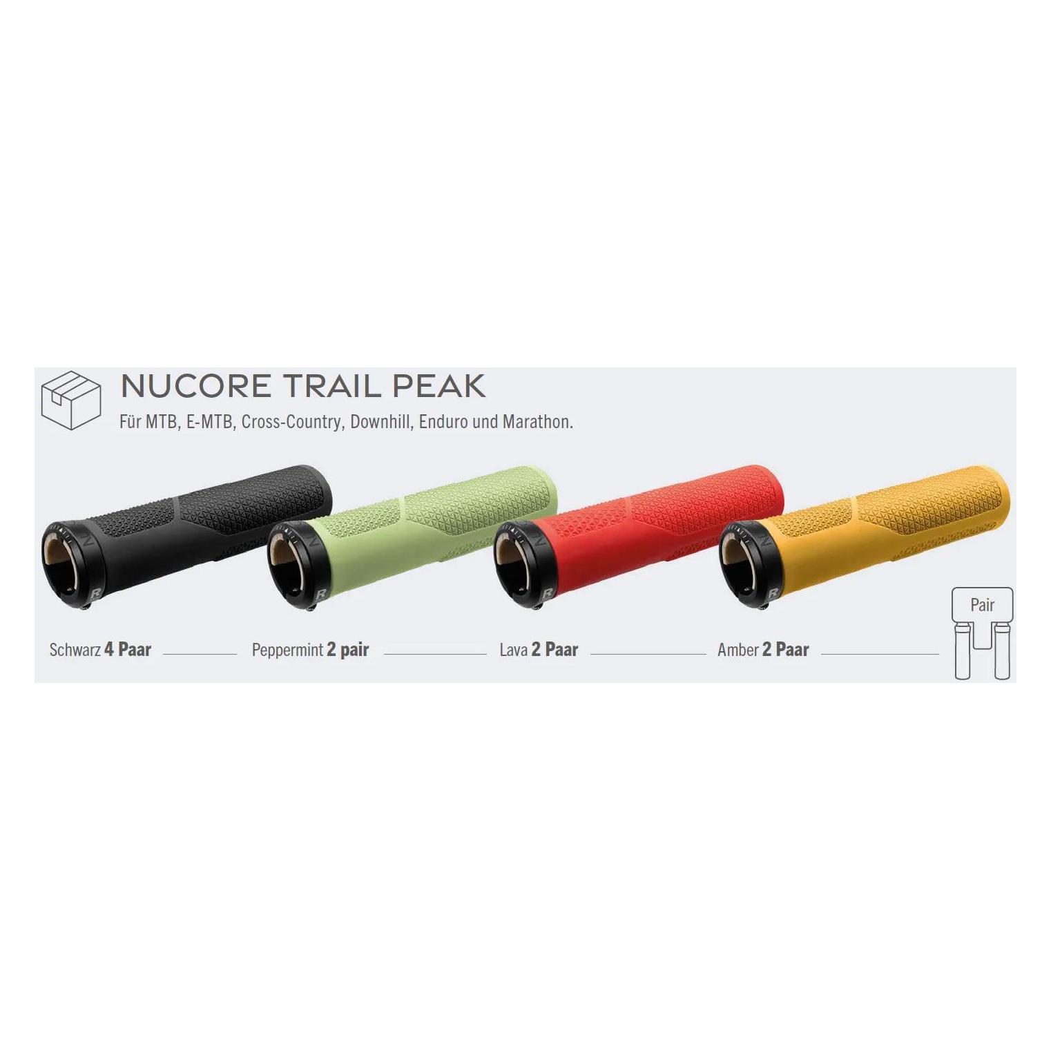 Herrmans Nucore Trail Peak Box (3399-0080)