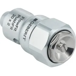Geberit PushFit Abpressstopfen für Rohrende d16