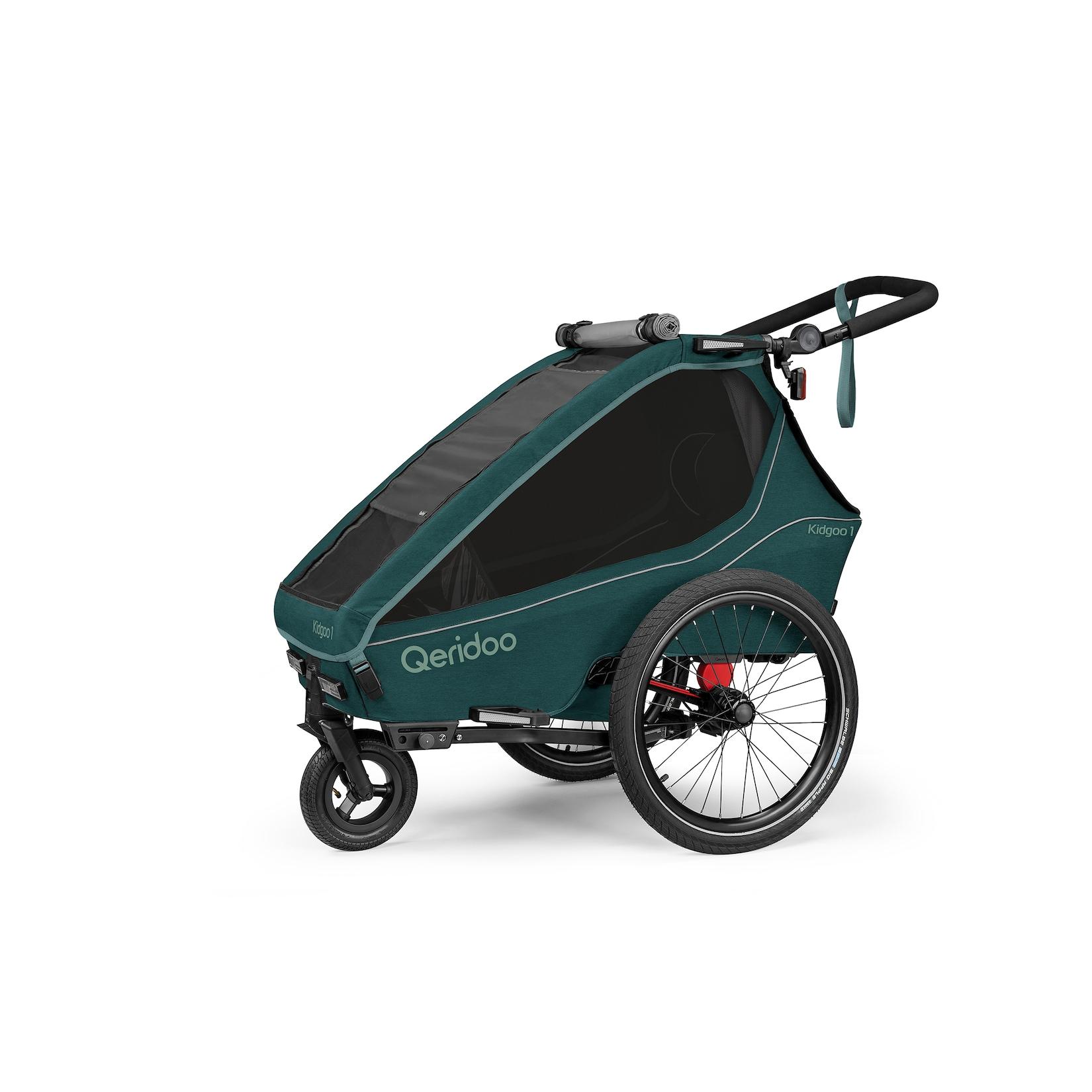 Kidgoo 1 Pacific Blue