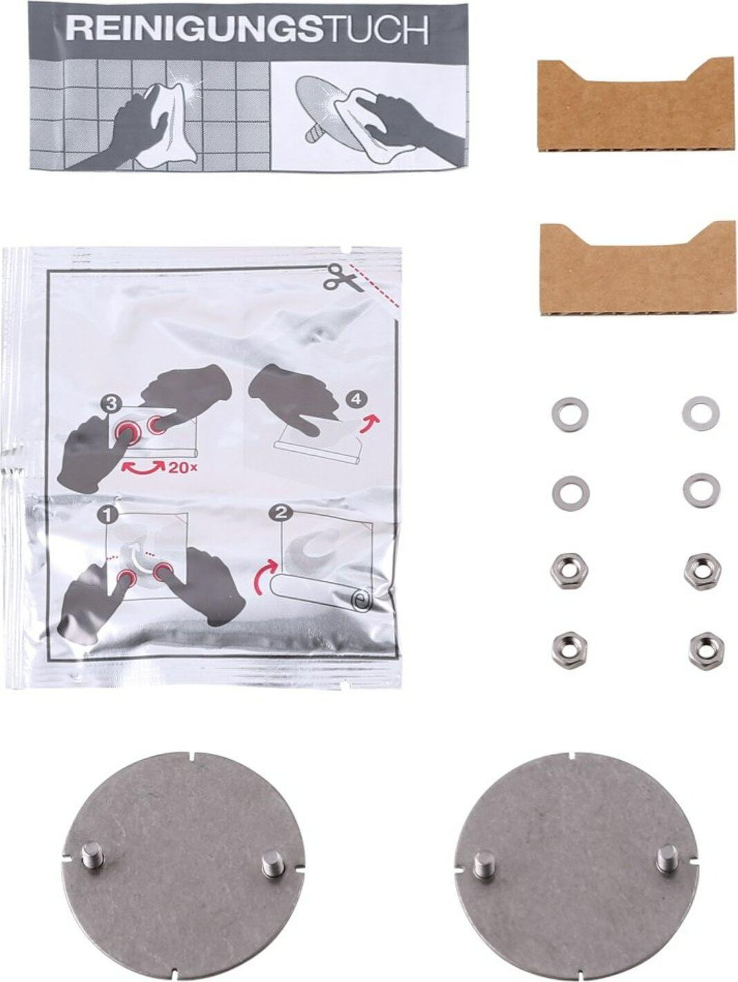 Keuco Lijmset nummer 2