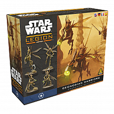 Atomic Mass Games Star Wars Legion - Geonosian Warriors 301953