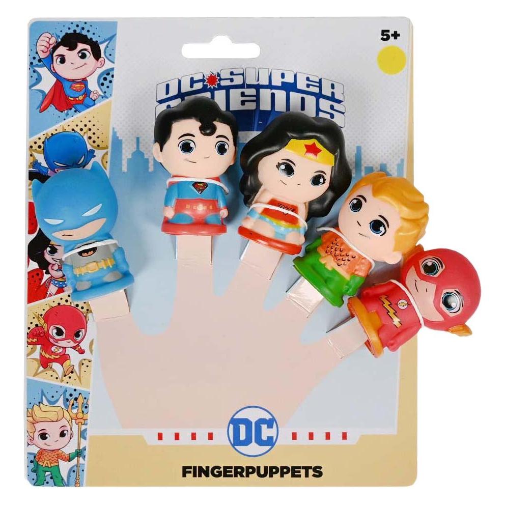 Wins Holland DC Comics Fingerpuppen (64654717)