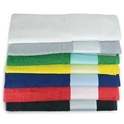 The One Towelling Sublimations Handtuch Print 50